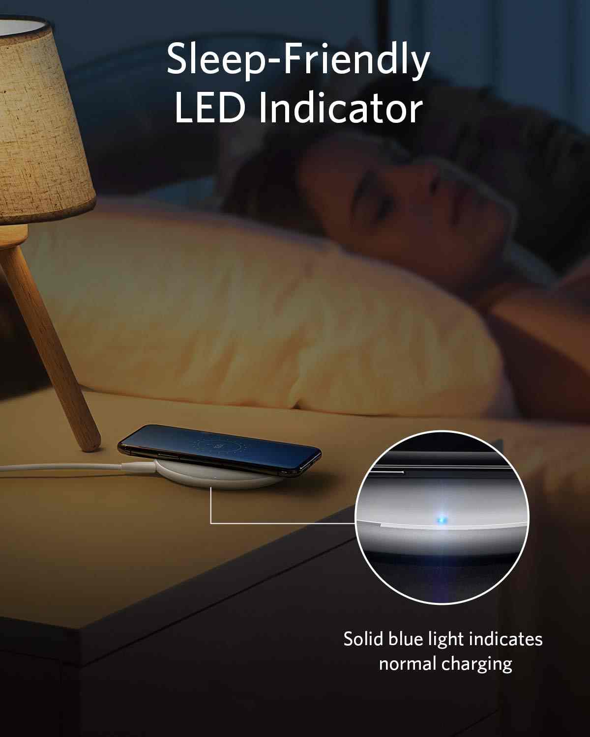 Anker <b>313</b> Wireless Charger (Pad)