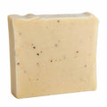 About Face Beauty Bar made with organic olive oil, hawthorn berries, chamomile, and St. John's wort for nourishing, soothing, and anti-aging skincare