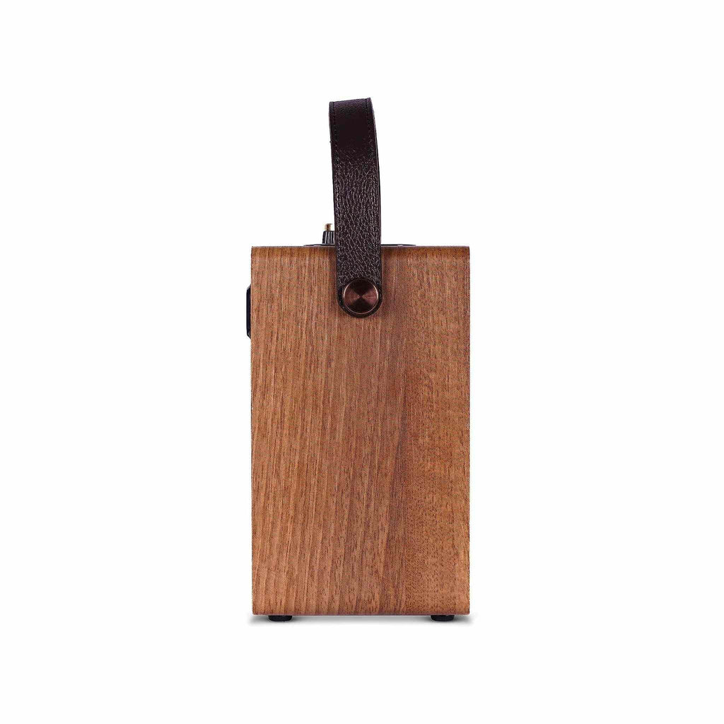 Fuse Andle Vintage Retro Portable Bluetooth Speaker