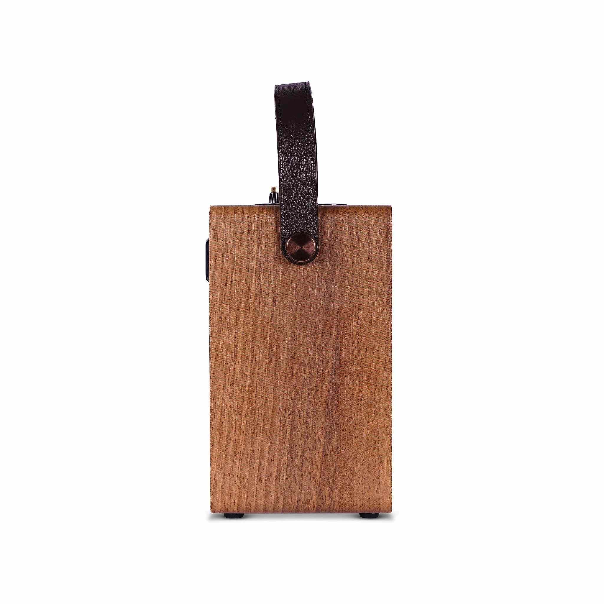 Fuse Andle Vintage Retro Portable Bluetooth Speaker