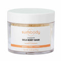 Antioxidant Lift Goji Berry Mask powder with pumpkin and goji berry antioxidants for youthful, radiant skin