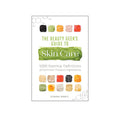 Cover of The Beauty Geek's Guide to Skin Care book by Deborah Burnes featuring 1,000 essential skincare ingredient definitions