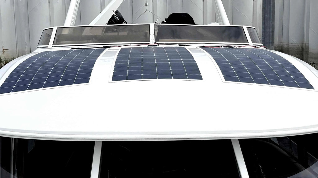 Sunpower Maxeon Air 330W Flexible Solar Panel