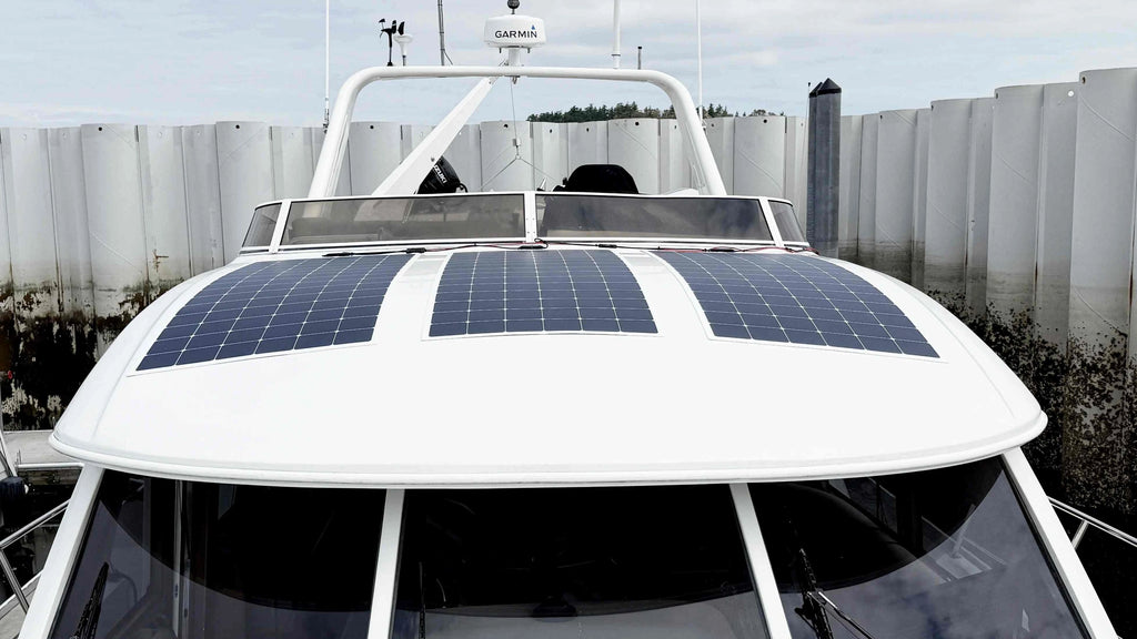 Sunpower Maxeon Air 330W Flexible Solar Panel