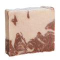 Butter Me Up natural soap bar with shea, cocoa, and mango butters for moisturizing and soothing skin