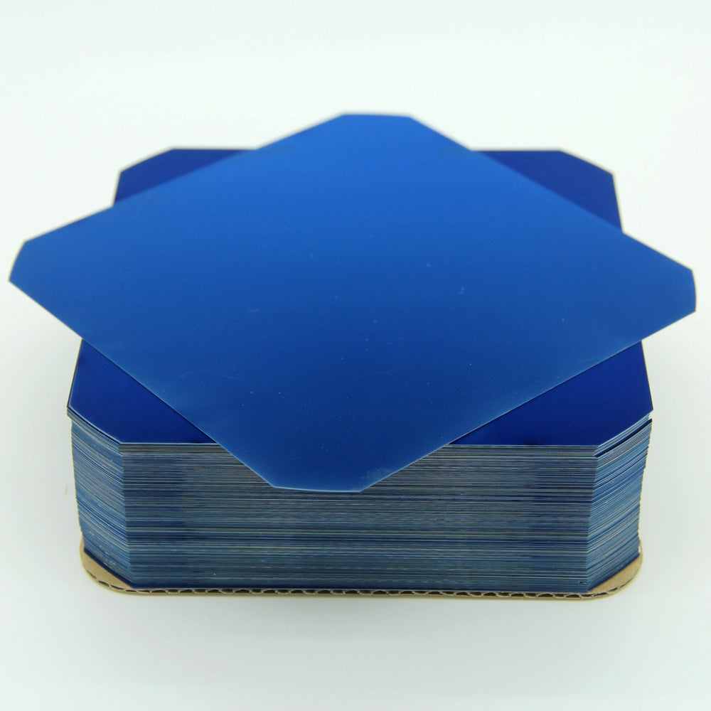 Sunpower 3.6W 0.6V semiflexible mono solar cell, thin and lightweight, stable output in low light