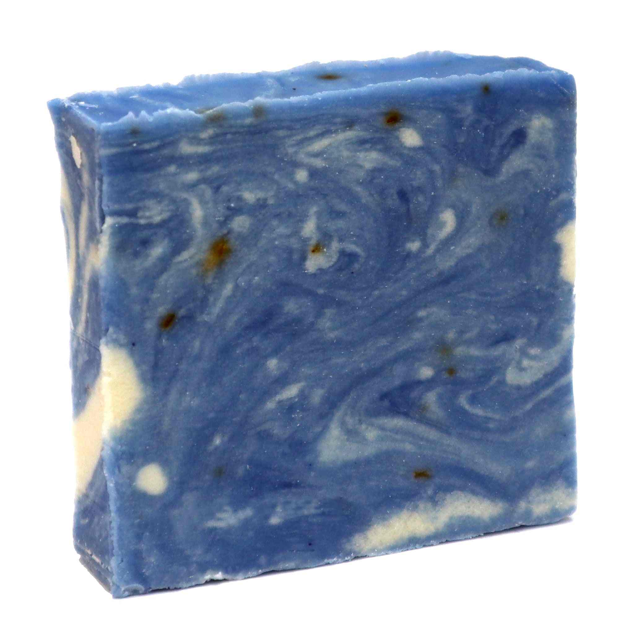 Chill Pill Natural Soap bar with natural ingredients for calming bath and glowing skin