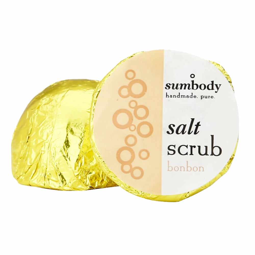 Salt Scrub Bonbons