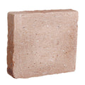 Bar of Coconut & Cream Natural Soap with exfoliating coconut flakes and creamy lather for soft, hydrated skin