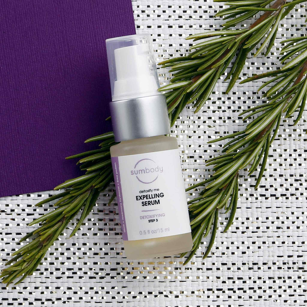 Detoxify Me Expelling Serum