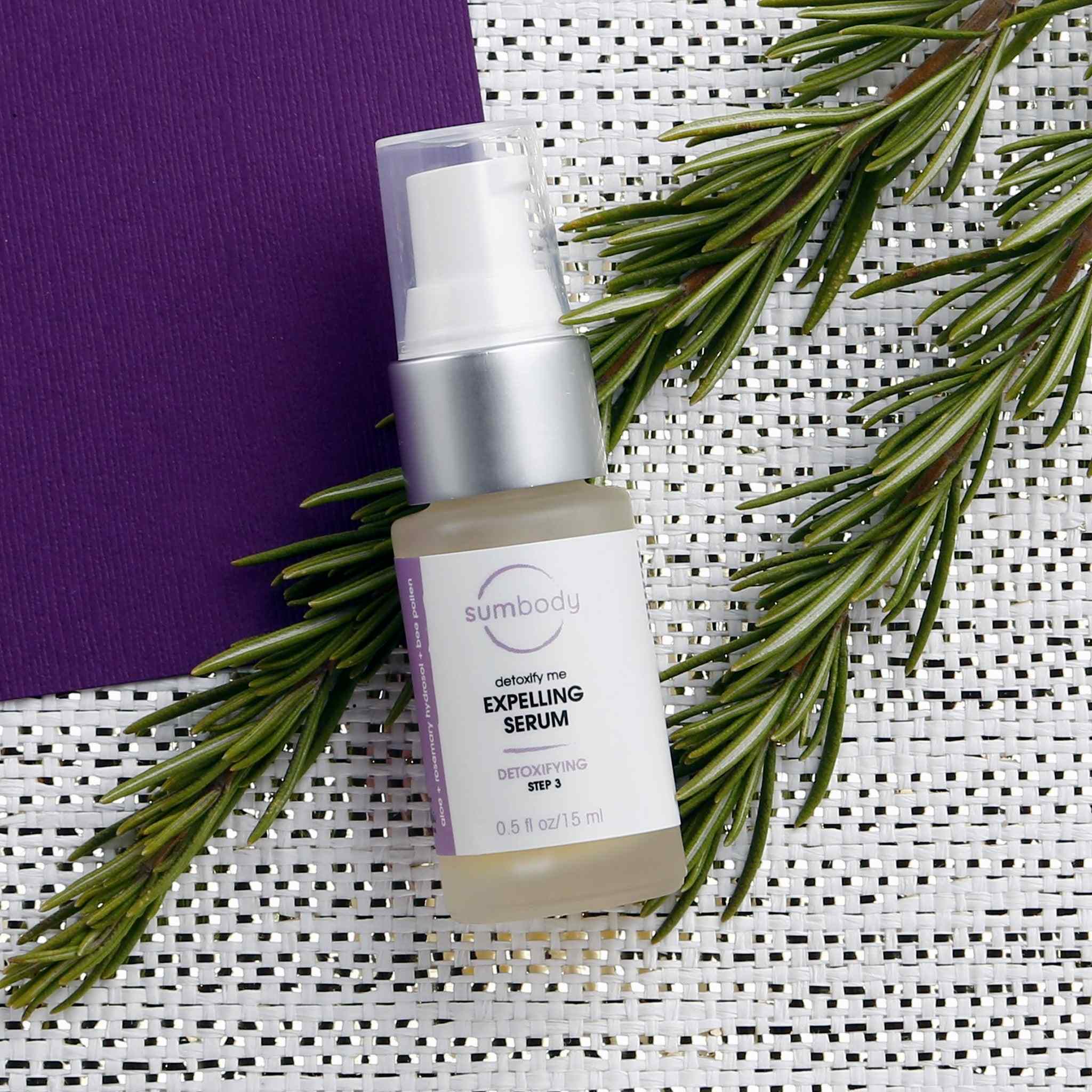Detoxify Me Expelling Serum