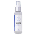 Dew Me Passionately rose hydrating facial mist bottle with natural botanical ingredients for skin hydration and makeup setting
