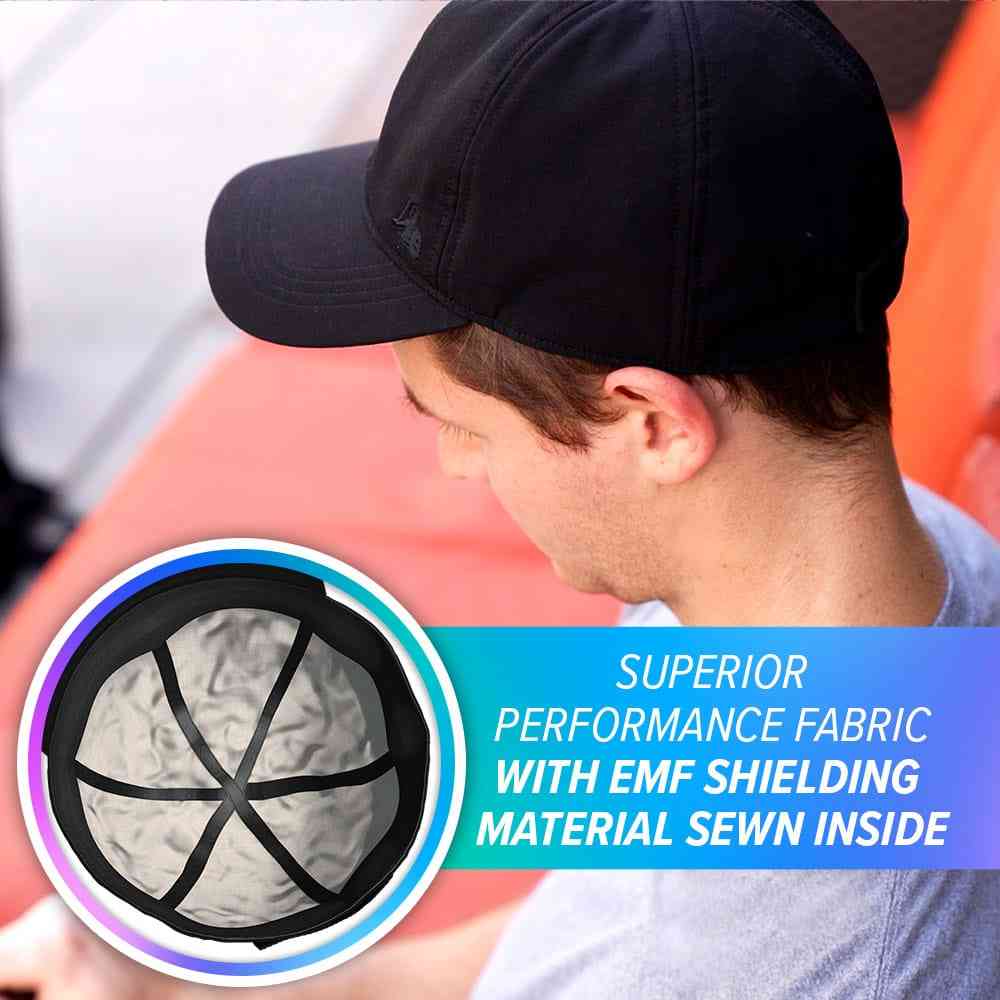 EMF Defense Cap