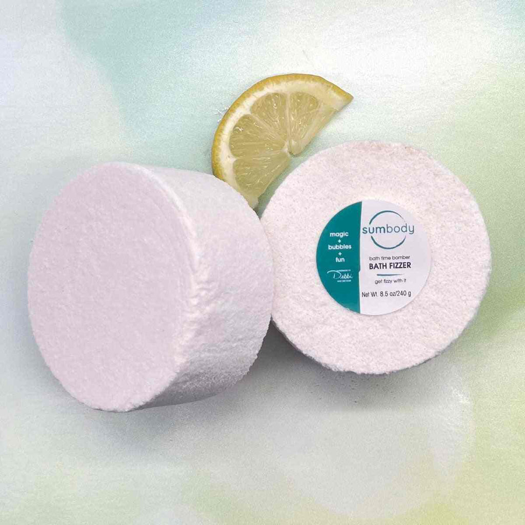Bath fizzers