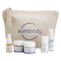 5 Steps to Perfect Skin Fountain of Youth Mini Kit travel-sized skincare set for youthful glowing skin
