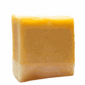 Gingerbread Bouquet natural soap bar with warm ginger and jasmine scent 3oz