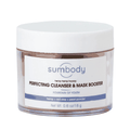 Hemp Hemp Hooray cleansing powder with clays and amino acids for gentle exfoliation and skin repair