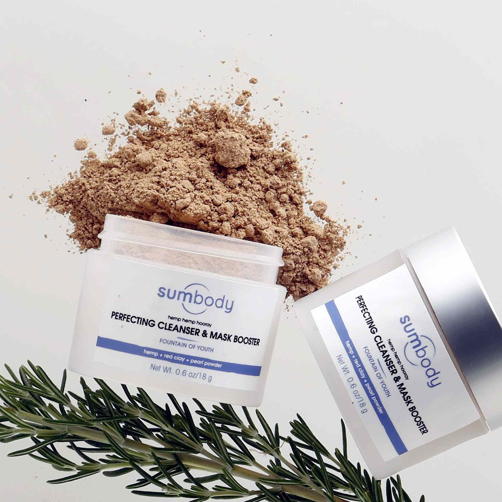 Hemp Hemp Hooray Perfecting Cleanser & Mask Booster