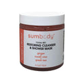 Honey Skin Restoring Cleanser and Shower Mask with antioxidants and hydrating ingredients for glowing skin