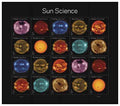 Sheet of 20 Sun Science Forever Stamps