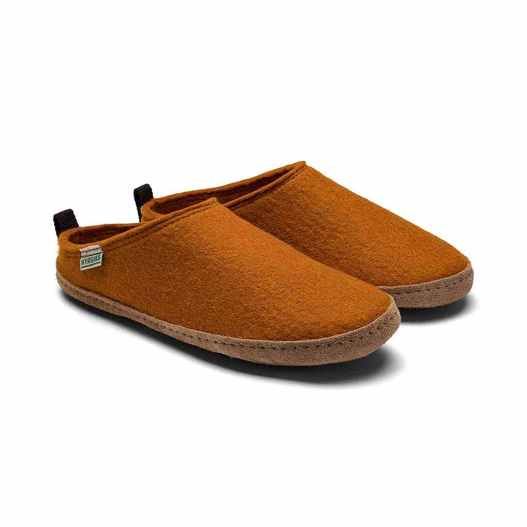Kyrgies Indoor Wool Slides
