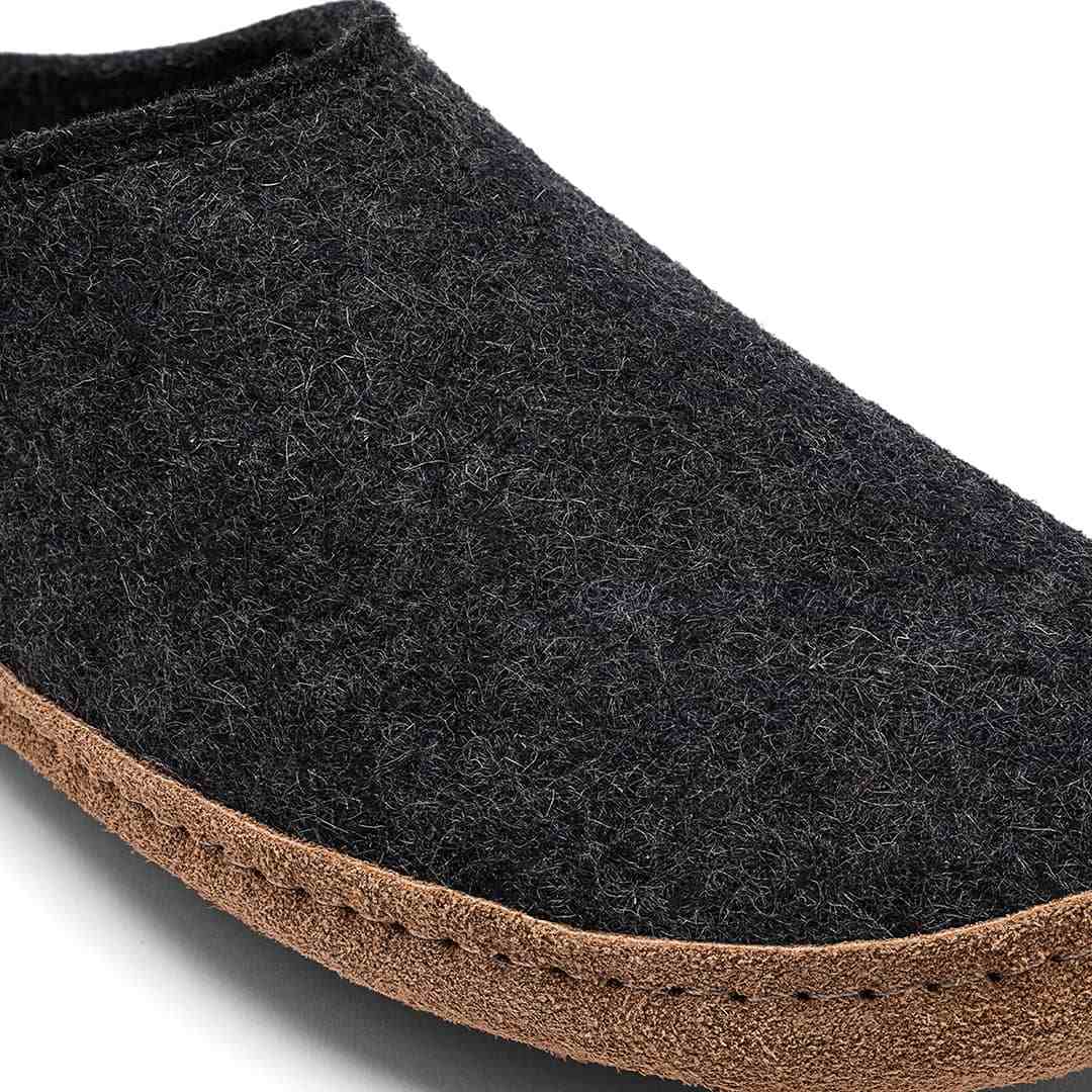 Kyrgies Indoor Wool Slides
