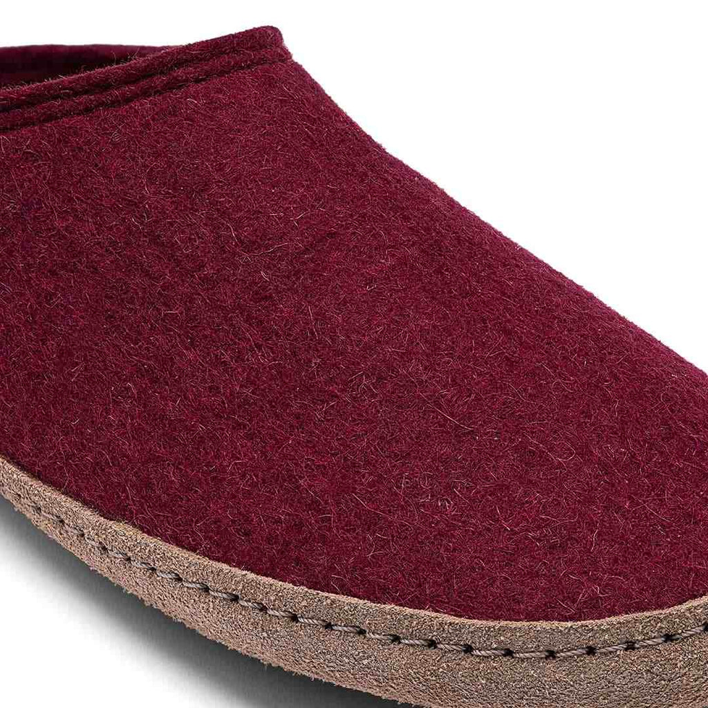 Kyrgies Indoor Wool Slides