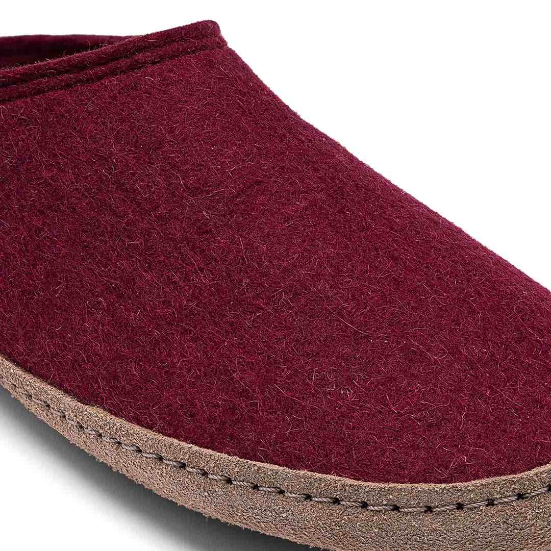 Kyrgies Indoor Wool Slides