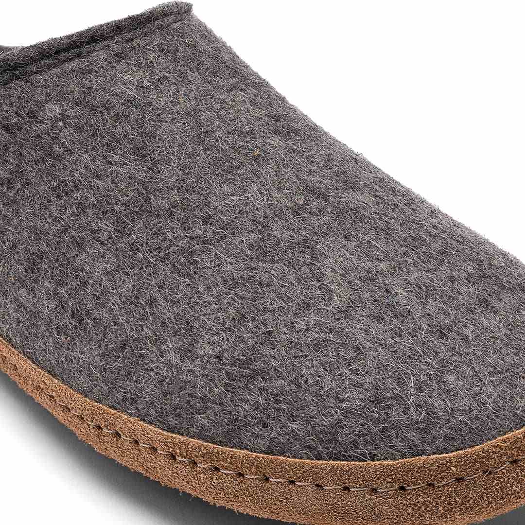 Kyrgies Indoor Wool Slides