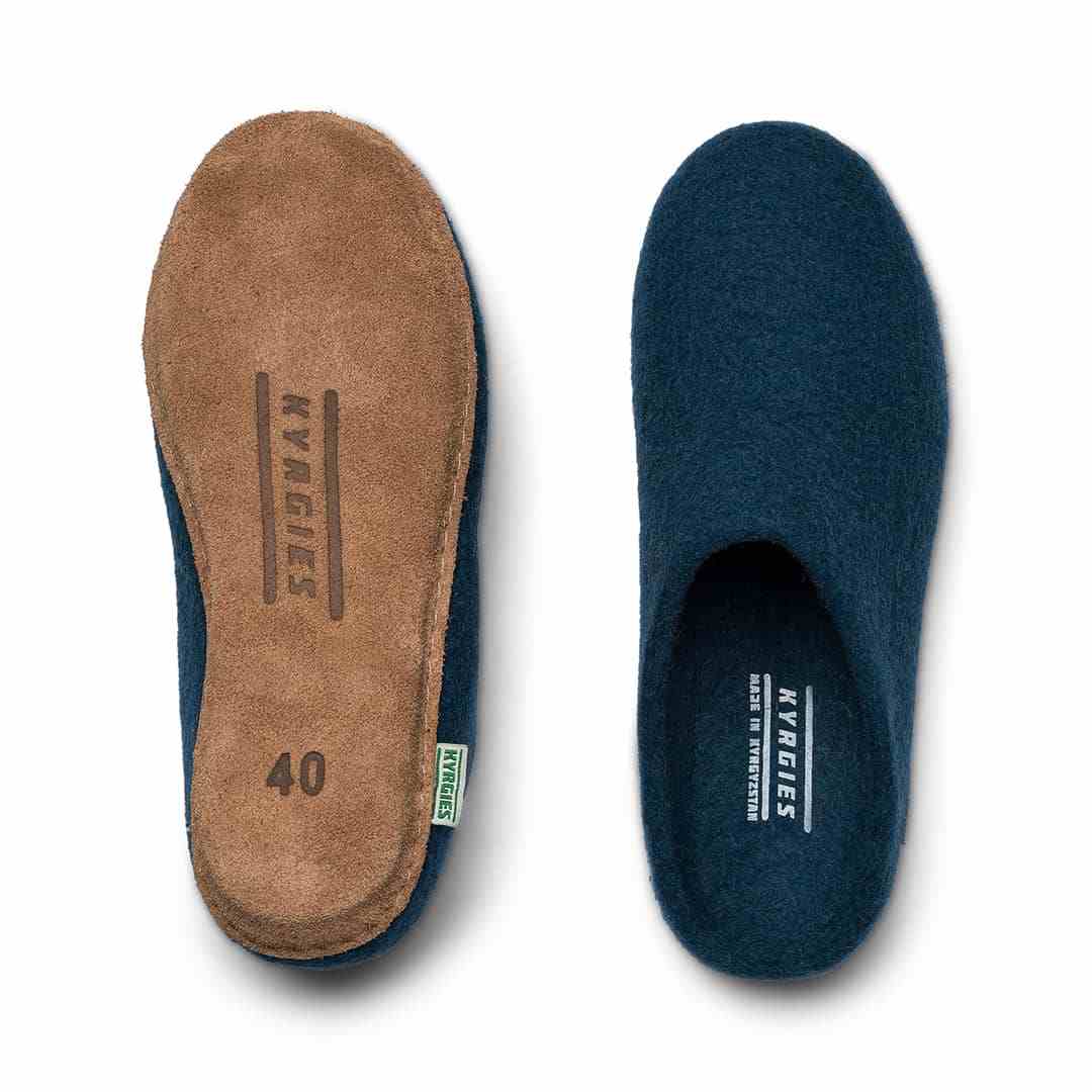 Kyrgies Molded Sole - Low Back