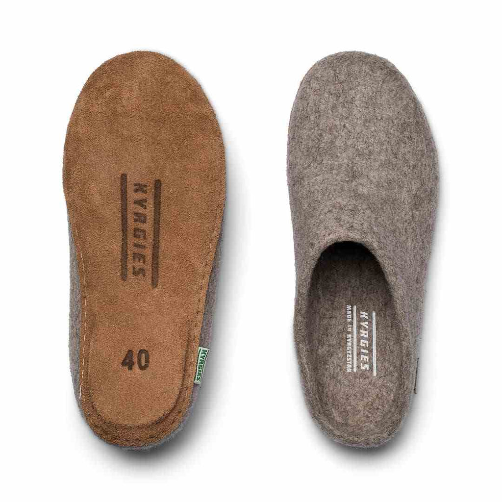 Kyrgies Molded Sole - Low Back