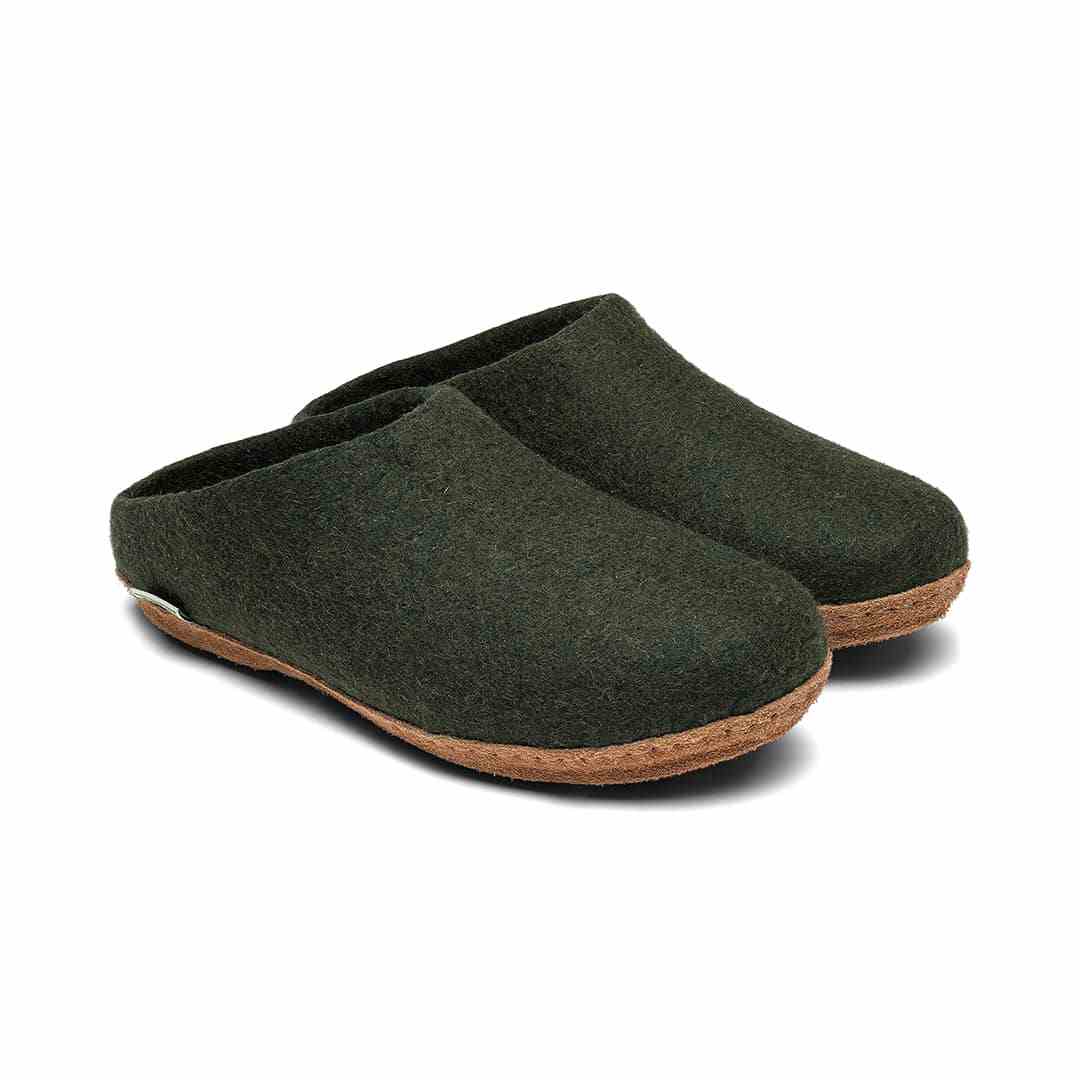 Kyrgies Molded Sole - Low Back