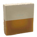 Lemon Lover Natural Soap bar with fresh lemons, milk, and honey for moisturizing and refreshing skin care