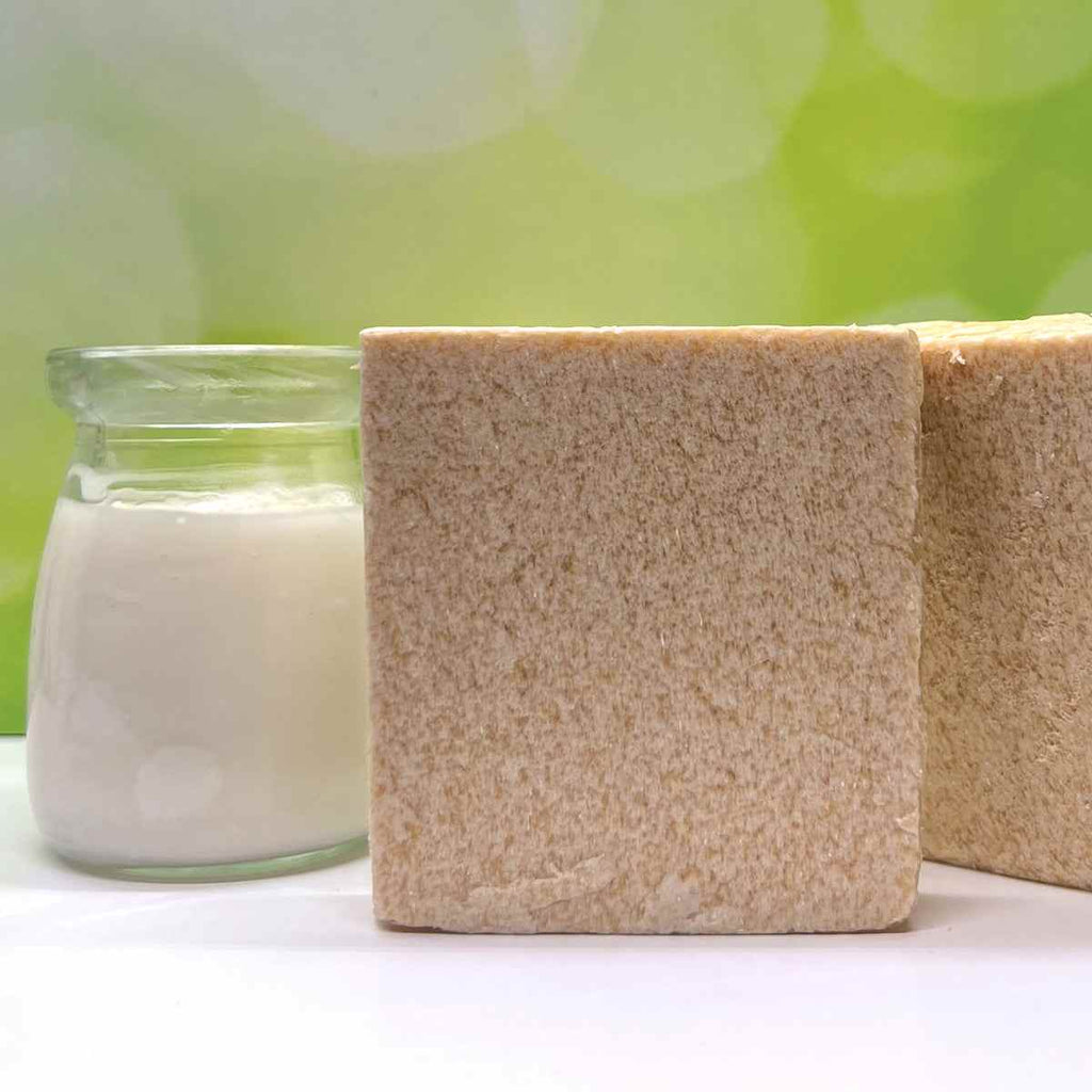 Milky Rich Natural Soap