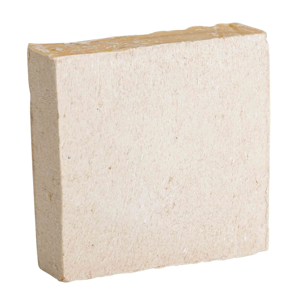 Milky Rich Beauty Bar facial soap with nourishing oils and vitamins for hydration and sensitive skin
