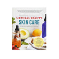 Book cover of Natural Beauty Skin Care by Deborah Burnes showcasing organic skincare formulas