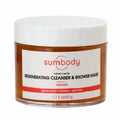 Nature’s Nectar regenerating cleanser and shower mask with oats, mustard, and turmeric for youthful skin
