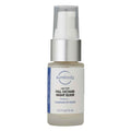 Night Shift Full Octane Night Elixir bottle with natural plant-based skincare ingredients for overnight anti-aging and skin regeneration