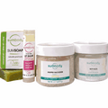 Get Sum Bath & Body best-selling lip balm, whipped salt scrub, bath salts, and nourishing SumSoaps collection