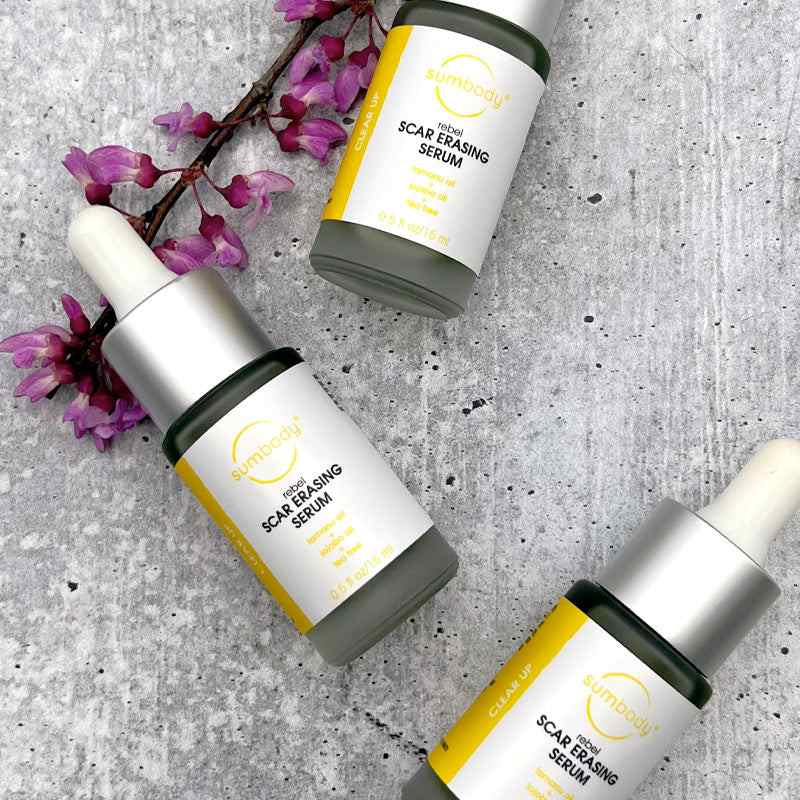Rebel Scar Erasing Serum