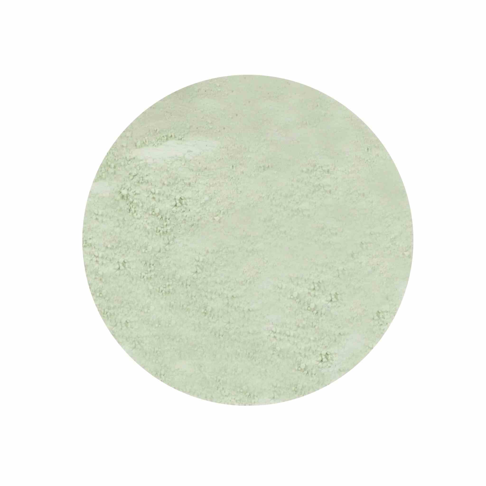 Red Corrector Concealer mineral powder for reducing redness and rosacea appearance
