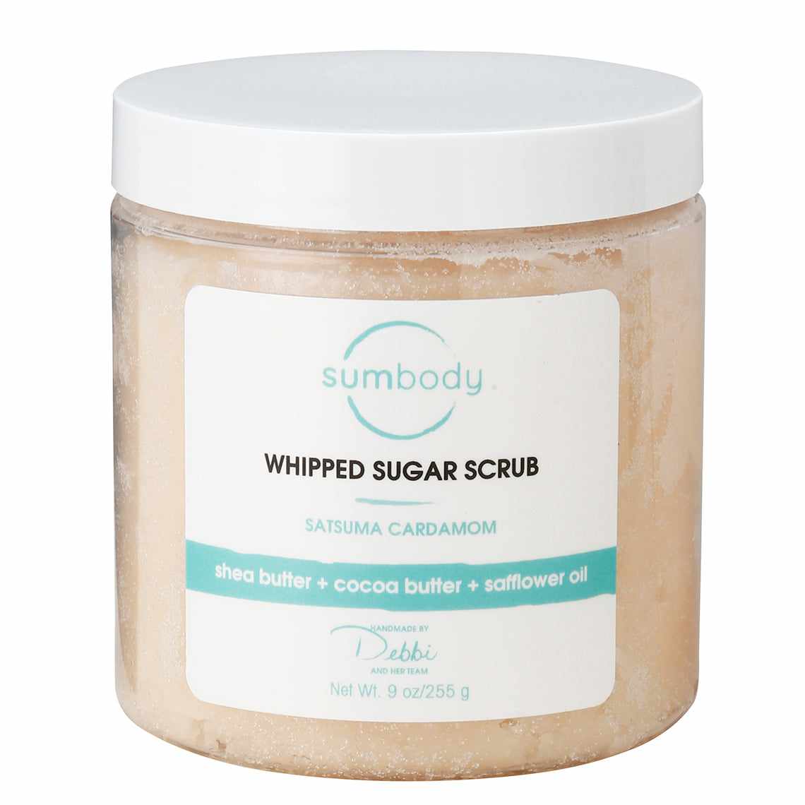 Classic Whipped Sugar Scrubs