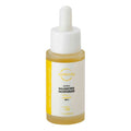 Sensitive Balancing Moisturizer bottle with vegan skincare icon promoting non-pore-clogging hydration for blemish-prone skin