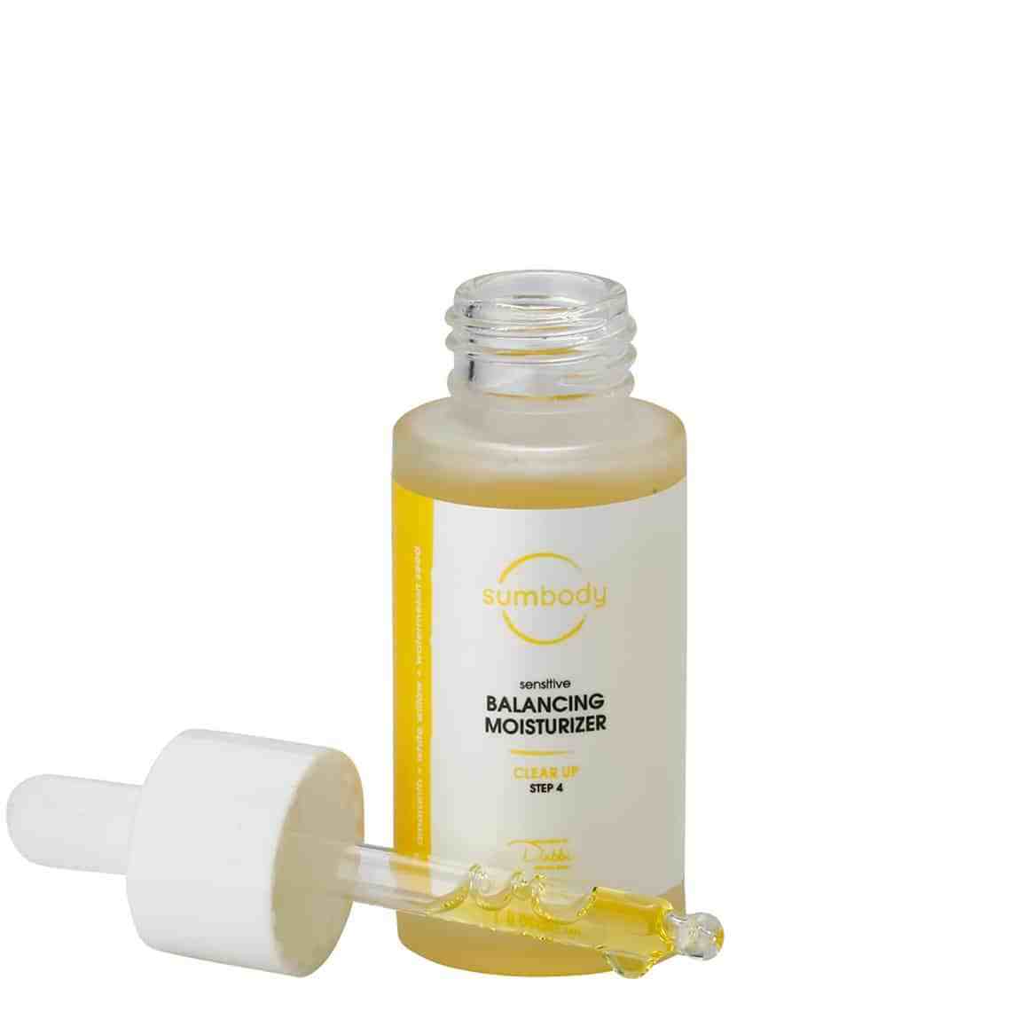 Sensitive Balancing Moisturizer