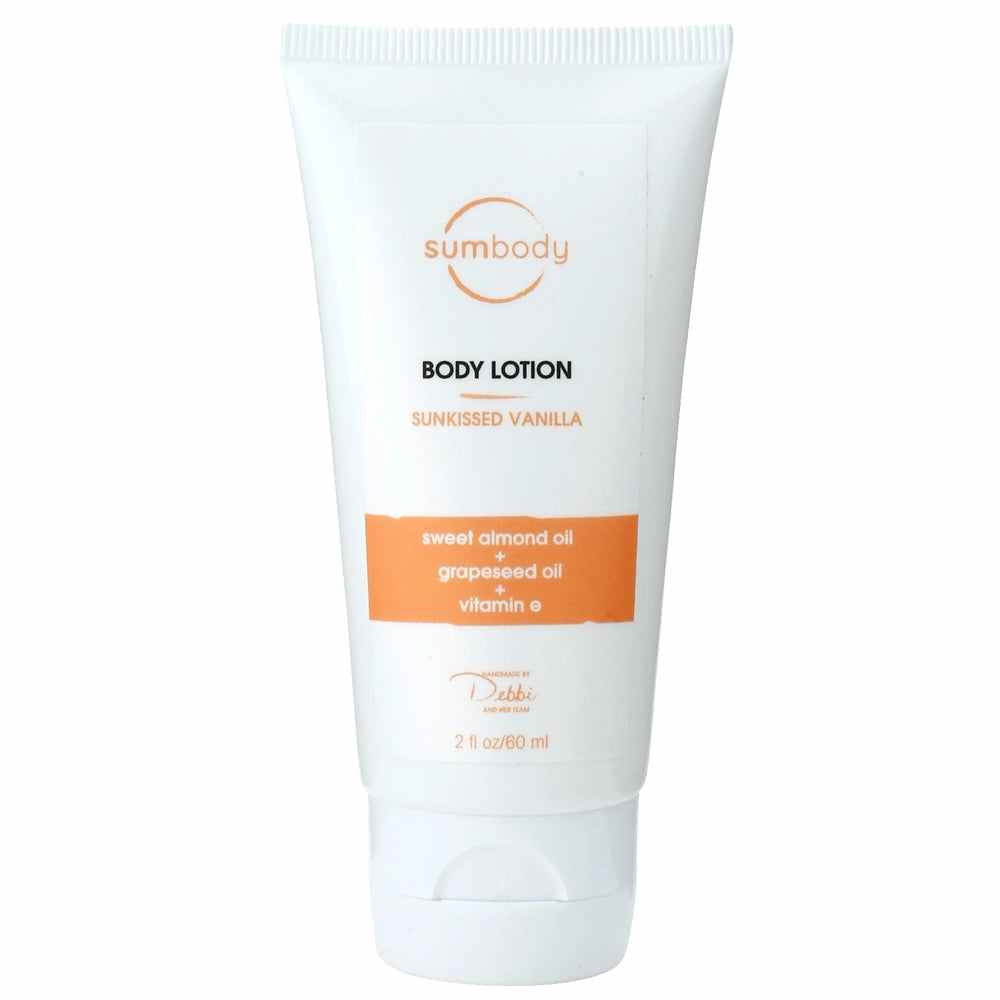 Sunkissed Vanilla (Milky Rich) Body Lotion