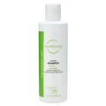 SuperNatural Head First Shampoo bottle with natural ingredients for hair repair and nourishment