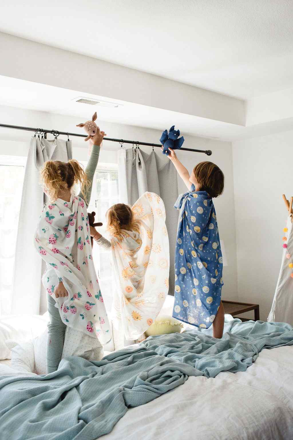 Bedtime Everything Blanket