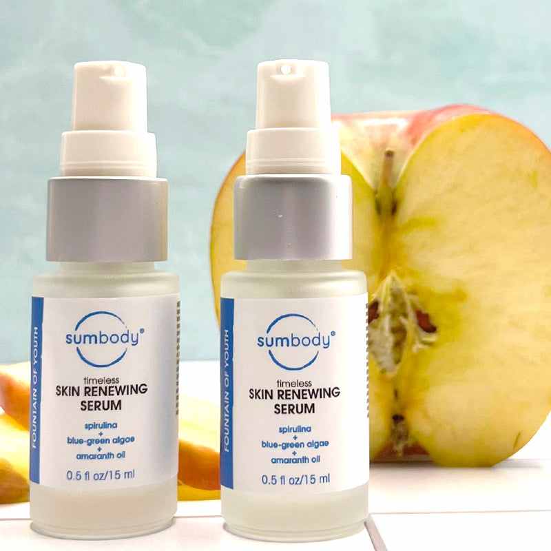 Timeless Skin-Renewing Serum