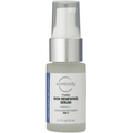 Timeless Skin-Renewing Serum bottle with plant stem cells and hyaluronic acid for anti-aging and hydration