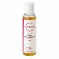 Fantastic Five 5-in-1 nourishing hair and body oil bottle with natural ingredients for hydration and skincare